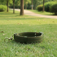 ราคา ปลอกคอไนลอนแข็งแรงสําหรับสุนัขทหารขนาดกลางและใหญ่ เหมาะกับเยอรมันเชพเพิร์ดและลาบราดอร์ (57850275147)