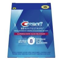 ราคา Crest 3D White Whitestrips Glamorous White | Authentic | Free International Shipping (49855817604)