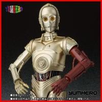 ราคา [งานแท้ 100%] S.H.Figuarts โมเดล ฟิกเกอร์ สตาร์วอร์ส เอพพิโซด Star Wars C-3PO (The Force Awakens) Exclusive BANDAI SHF (2531503669)