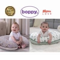 ราคา [หมอนให้นม Boppy] นําเข้าของแท้ Boppy Mummy Breastfeed Baby Pillow & Positioner (26837956837)