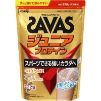ราคา Savas Junior โปรตีนโกโก้รส 210 กรัมวิตามินเมตรเมจิ (24444013270)