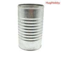 ราคา [มือ2 *ไม่มีฝา] งานเก่าวินเทจ กระป๋องนมตราหมี Guigoz อะลูมิเนียม ขนาด 8.5x15cm #2 (29839253768)