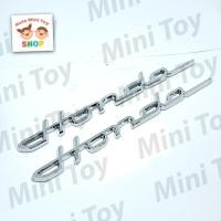 ราคา โลโก้ honda ติดชาลี ลายเซ็นฮอนด้าติดชาลี โลโก้ชาลีโลโก้แดร็ก โลโก้ honda ติด Dax ลายเซ็น Honda (42514472914)