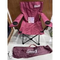 ราคา เก้าอี้ Coleman Arm Chairสีwine (14964225699)