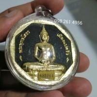 ราคา หลวงพ่อโสธร รุ่นทองประทาน พิมพ์ใหญ่ปัดทอง และ ปิดทอง เพิ่ม สวย เงา (5941872678)