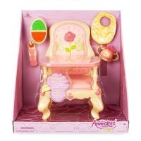 ราคา ของแท้ เก้าอี้ตุ๊กตา Disney Animators 'Collection Belle Feeding High Chair - Beauty and the Beast (6571157956)