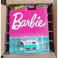 ราคา พร้อมส่ง Hot Wheels KOOL KOMBI (ล้อยาง) HotWheels PREMIUM POP CULTURE Barbie (24621996322)