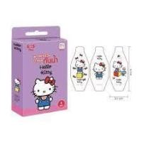 ราคา พลาสเตอร์ใสปิดแผลกันน้ำ SOS Hello Kitty T1 กล่อง 6 ชิ้น (11911868366)