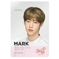 ราคา It'S SKIN GOT7 Collection Mask Sheet (Limited Edition) - MARK/JACKSON/BAMBAM/YUGYEOM/YOUNGJAE [12pcs per box] (658051214)