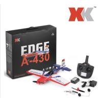 ราคา เครื่องบินบังคับวิทยุ เครื่องบินรบบังคับ xk A430 5ch 3D6G (19626264167)