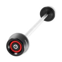 ราคา สําหรับ Ducati Diavel 1200 2010-2018 Diavel 1260 2019-2025 X-Diavel รถจักรยานยนต์เพลาหน้า Sliders (48951195267)