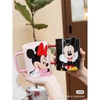 ราคา Style Cup Box-Mickey and Minnie Disney mug มิกกี้และมินนี่ (22868789946)