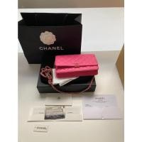 ราคา #[SA211206970] Chanel / Woc Caviar GHW (9198359970)