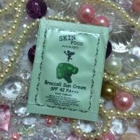 ราคา Skinfood Broccoli Sun Cream SPF42 PA+++ (68115892)