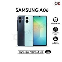ราคา Samsung Galaxy A06 (4/64GB) (4/128GB) หน้าจอ 6.7 ชาร์จไว 25W แบตเตอรี่ 5000 mAh เครื่องศูนย์ 1 ปี (29810693124)