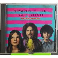 ราคา CD ซีดีเพลง GRAND FUNK RAILROAD - COLLECTORS SERIES MADE IN USA. (14635647839)