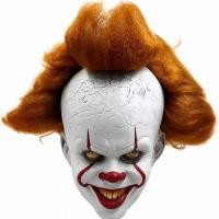 ราคา ac42.2 หน้ากากตัวตลกสยอง หน้ากากแฟนซีฮาโลวีน หน้ากากคอสเพลย์หลอนๆ หน้ากากเต็มหน้า (43373381500)