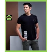 ราคา miami bay เสื้อคอกลม ชาย รุ่น tape สีดำ (1522123661)