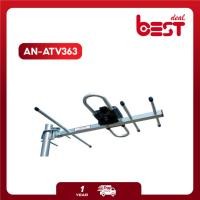 ราคา Aconatic สายอากาศทีวีดิจิตอลภายนอกอาคาร รุ่น AN-ATV363 รับประกัน1ปี (11016420065)