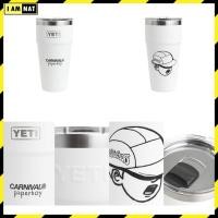 ราคา CARNIVAL X PAPERBOY RAMBLER Yeti 30OZ (44267111599)