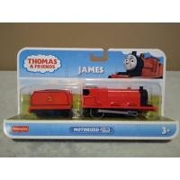 ราคา Thomas & Friends TrackMaster มอเตอร์เครื่องยนต์ James (BML08) (22839981260)