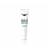 ราคา แท้/พร้อมส่ง Eucerin Pro Acne Solution A.I. Clearing Treatment 40ml (14640624984)