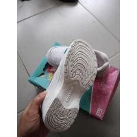 ราคา รองเท้าพละสีขาว เด็กผู้หญิง (26236651126)