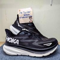 ราคา Hoka Clifton 9 มือสองของแท้ไซส์ US9 Eu42.5 27cm (55757205813)