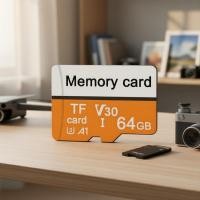 ราคา เมมโมรี่การ์ด MicroSD/TF Class 10 ขนาด 64GB/32GB/16GB/8GB/4GB กันน้ํา ความเร็วสูง สําหรับโทรศัพท์มือถือและกล้องติดรถยนต์ (52457296756)