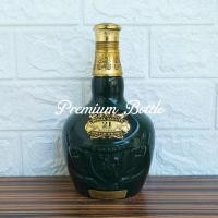 ราคา Royal Salute 21 Years Emerald Flagon Old ขวดเปล่า 700ml (55006224096)