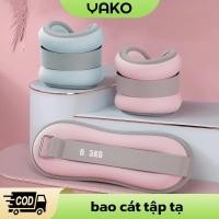 ราคา YAKO ดัมเบล ดัมเบลขา ยิมโยคะ ดัมเบลวิ่ง 0.5กก. 1กก. 1.5กก. 2กก. 3กก. 4กก. (44606536296)
