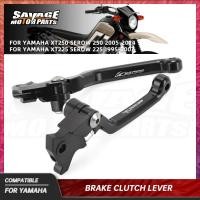 ราคา XT250 Serow 2024 Pivot Clutch Brake Lever For Yamaha XT225 Serow 1995-2007 Motorcycle Dirt Pit Bike (40526901242)