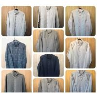 ราคา เสื้อเชิ้ตทำงาน ยี่ห้อ “Fratello” มือสอง ไซส์ L (24725989346)