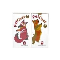 ราคา [ 60 ml.] PetCoat liquid แบบน้ำ บำรุงผิวหนัง วิตามินบำรุงขนสุนัขและแมว (27055065164)