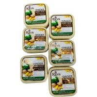 ราคา Reya สบู่เรยา สูตร ขิงน้ำผึ้ง(ก้อนเปลือย) 1แพ็คมี6ก้อน ปริมาณสุทธิ 153 กรัม (27979196795)