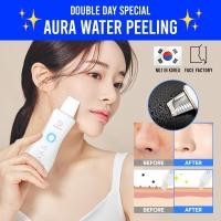 ราคา [โปรโมชั่น 11.11] พร้อมส่ง - Aura Water Peeling Machine✨[Face Factory] เครื่องผลัดเซลล์ผิว ทำความสะอาดรูขุมขน (21855819513)