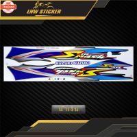 ราคา สติ๊กเกอร์ Smash Junior รุ่น11 year2004 สติ๊กเกอร์ สแมช 110 รุ่น11 year2004 (42867393466)