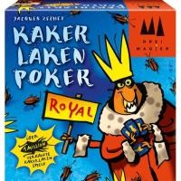 ราคา Kakerlaken Poker Royal (Cockroach Poker Royal) [BoardGame] (5377167899)