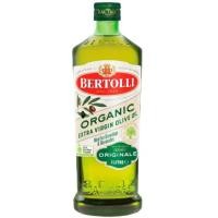 ราคา Bertolli ORGANIC Extra Virgin Olive Oil 1L. เบอร์ทอลลี่ น้ำมันมะกอก เอ็กซ์ตร้าเวอร์จิ้น ออร์แกนิค (27650991919)