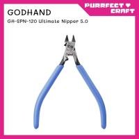 ราคา GodHand SPN-120 Ultimate Nipper 5.0 (22874988018)