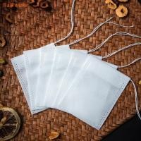 ราคา [ไบเพสเตอร์] 100 ชิ้นถุงชาทิ้งถุงชาหลายขนาดผ้าไม่ทอสําหรับชาใบหลวมที่ว่างเปล่ากระเป๋าหูรูดขนาดใหญ่ถุงกรองกาแฟเย็นถุง (47706100539)