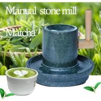 ราคา เครื่องโม่ใบชา เครื่องบดชา โม่หินแท้ โม่แป้ง โม่ถั่ว เครื่องโม่หิน (24839808466)