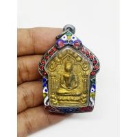 ราคา ขุนแผน หลวงปู่ทิม วัดระหารไร่ ปี 17 พร้อมใส่ตลับฝังพลอย (22139608517)