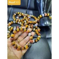 ราคา รวมพลังหินแท้5สีแกะเม็ดมะยม (8924845098)