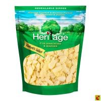 ราคา เฮอริเทจ อัลมอนด์สไลด์ (ดิบ) 200 ก. (26893203018)