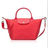 ราคา Longchamp Handbag Le Pliage Neo size S - Peony (915369052)