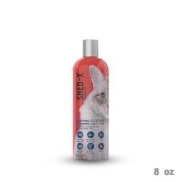 ราคา Shed-x Dermaplex 8oz (237ml) อาหารเสริมลดขนร่วงและบำรุงขนให้เงางาม สำหรับแมว (8004898779)