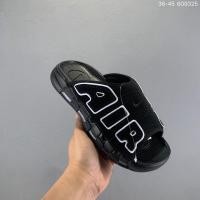 ราคา Nike Air More Uptempo Slide Air Pippen รองเท้าแตะลําลอง พื้นเบาะอากาศ เหมาะกับการถ่ายรูป สําหรับผู้ (24382394753)