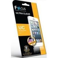 ราคา Focus ฟิล์มกันรอยหน้าจอ(แบบใส) Zenfone 4 Selfie 5.5" (5866254410)