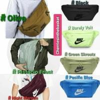 ราคา [ลิขสิทธิ์แท้] NIKE TECH HIP PACK waist กระเป๋าคาดอก กระเป๋าคาดเอว กระเป๋าสะพาย (1512640906)